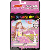 Melissa & Doug Fairy Tales Color-Reveal Pad